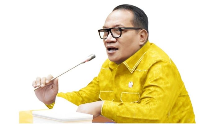 Golkar Lampung Gelar Rapat Perdana Musda XI, OC Targetkan Persiapan Maksimal