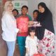 JMSI Lampung Kembali Berbagi Nasi Kotak di Rumah Yatim