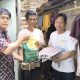 Taring Lampung Bantu Korban Terdampak Banjir di Kota Bandar Lampung