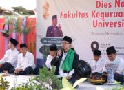 Dies Natalis ke-57 FKIP Unila Perkuat Sinergi dan Prestasi