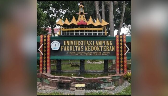 Unila Buka Prodi Sarjana Gizi, Jawab Tantangan Gizi Masyarakat Lampung