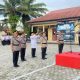 Rotasi Jabatan di Polres Pesisir Barat, Kapolres Beri Pesan Khusus