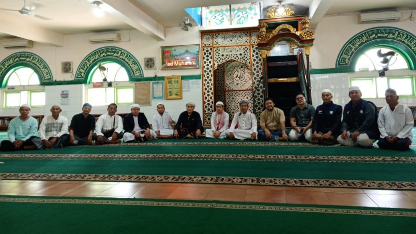 Haul Akbar Kiai Marogan Ke-124 Digelar Meriah, Hadirkan Ulama Palestina