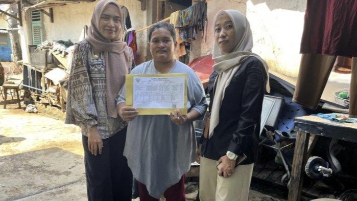 Pemkot Bandar Lampung Jemput Bola, Permudah Pengurusan Dokumen Korban Banjir