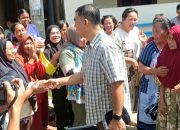 Anggota DPR Rycko Menoza Salurkan Bantuan untuk Korban Banjir Bandar Lampung