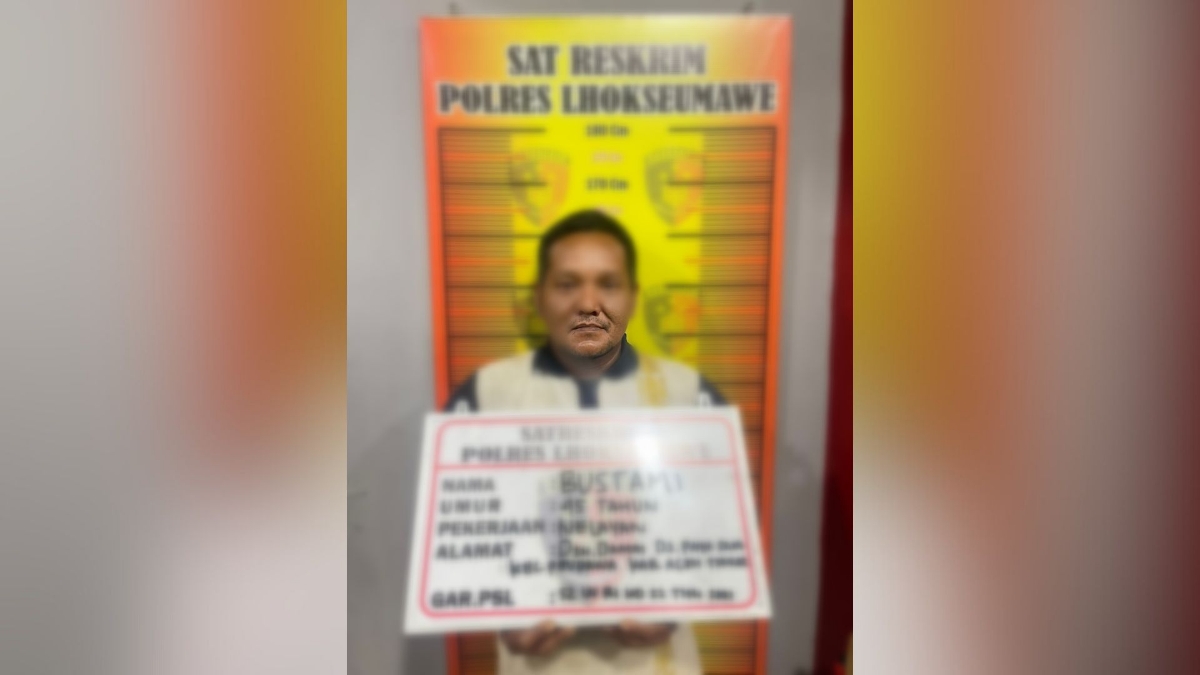 Polres Lhokseumawe Bongkar Praktik Eksploitasi Minyak Ilegal