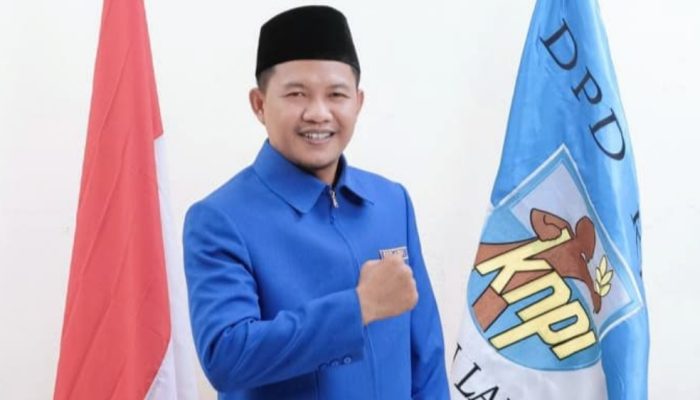 Erlan Heryanto Ajak Masyarakat Bandar Lampung Bersatu Atasi Banjir