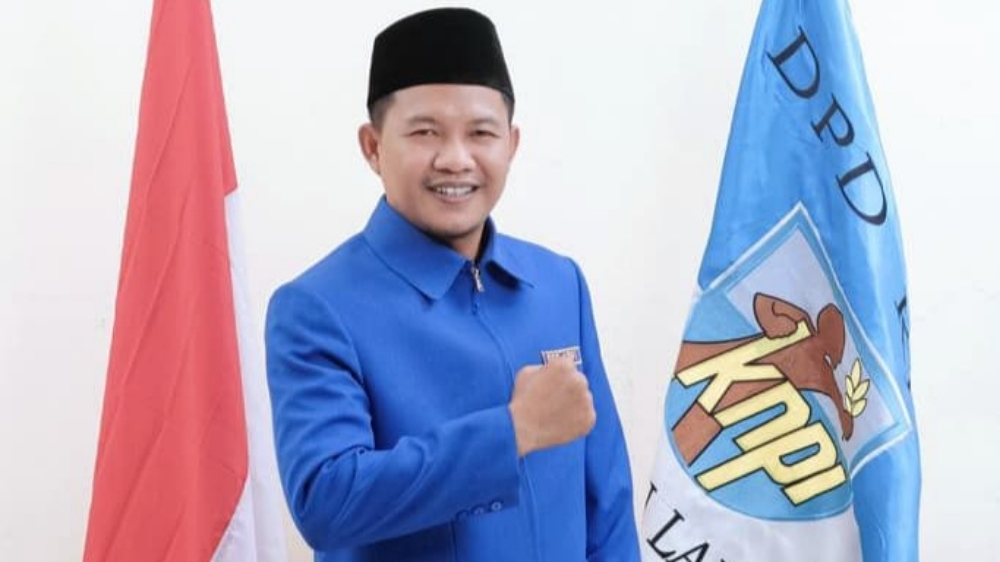 Erlan Heryanto Ajak Masyarakat Bandar Lampung Bersatu Atasi Banjir