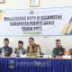 Pj Sekda Buka Musrenbang, Ajak Masyarakat Bersama Bangun Pesisir Barat