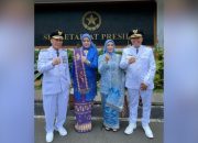 Qudrotul Ikhwan-Hankam Hasan Resmi Pimpin Tulang Bawang Periode 2025-2030