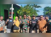 Pemkot dan Taring Lampung Gotong Royong Bersihkan Panti Asuhan Terdampak Banjir