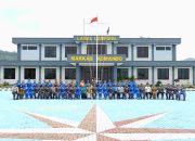 KSAL Tinjau Program Ketahanan Pangan TNI AL di Lampung, Wujudkan Swasembada Pangan