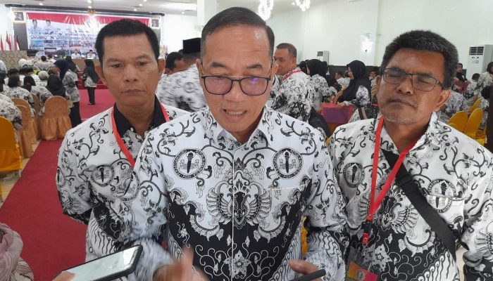 PGRI Kota Palembang Gelar Konferensi, Siap Transformasi Menuju Indonesia Emas