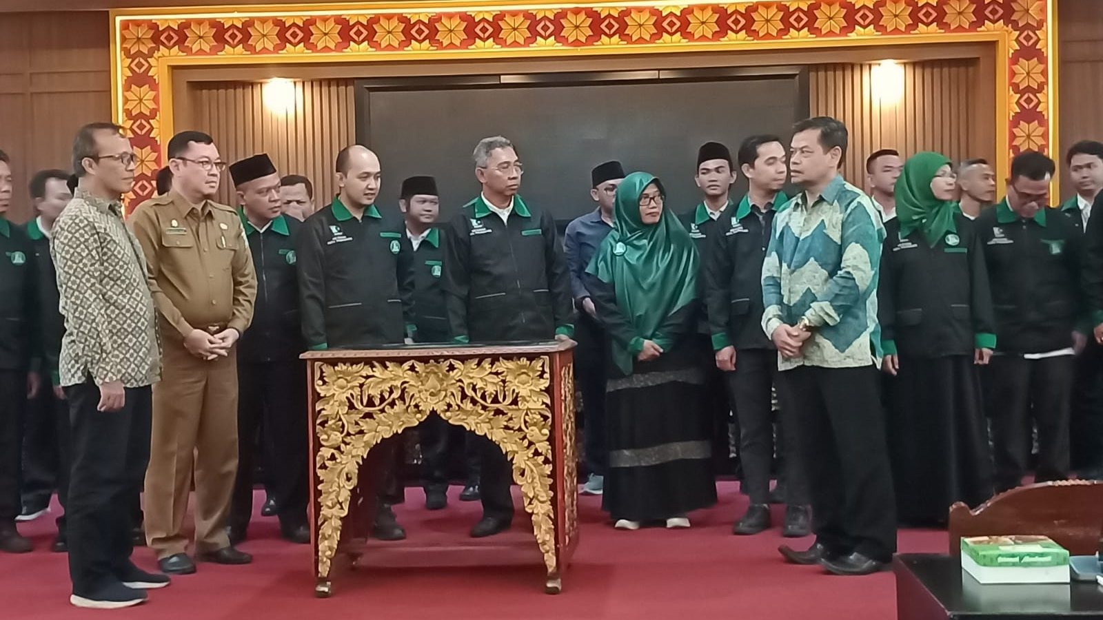 KAHMI dan FORHATI Kota Palembang Resmi Dilantik, DPRD Dukung Penuh