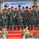 Yonkav 11/MSC Meriahkan HUT ke-75 Korps Kavaleri dengan Bakti Sosial dan Lomba