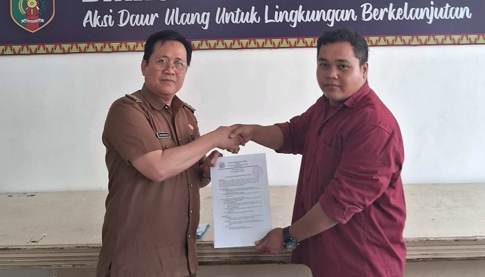 GASPUL Desak DLH Lampung Tangani Krisis Lingkungan di Bandar Lampung
