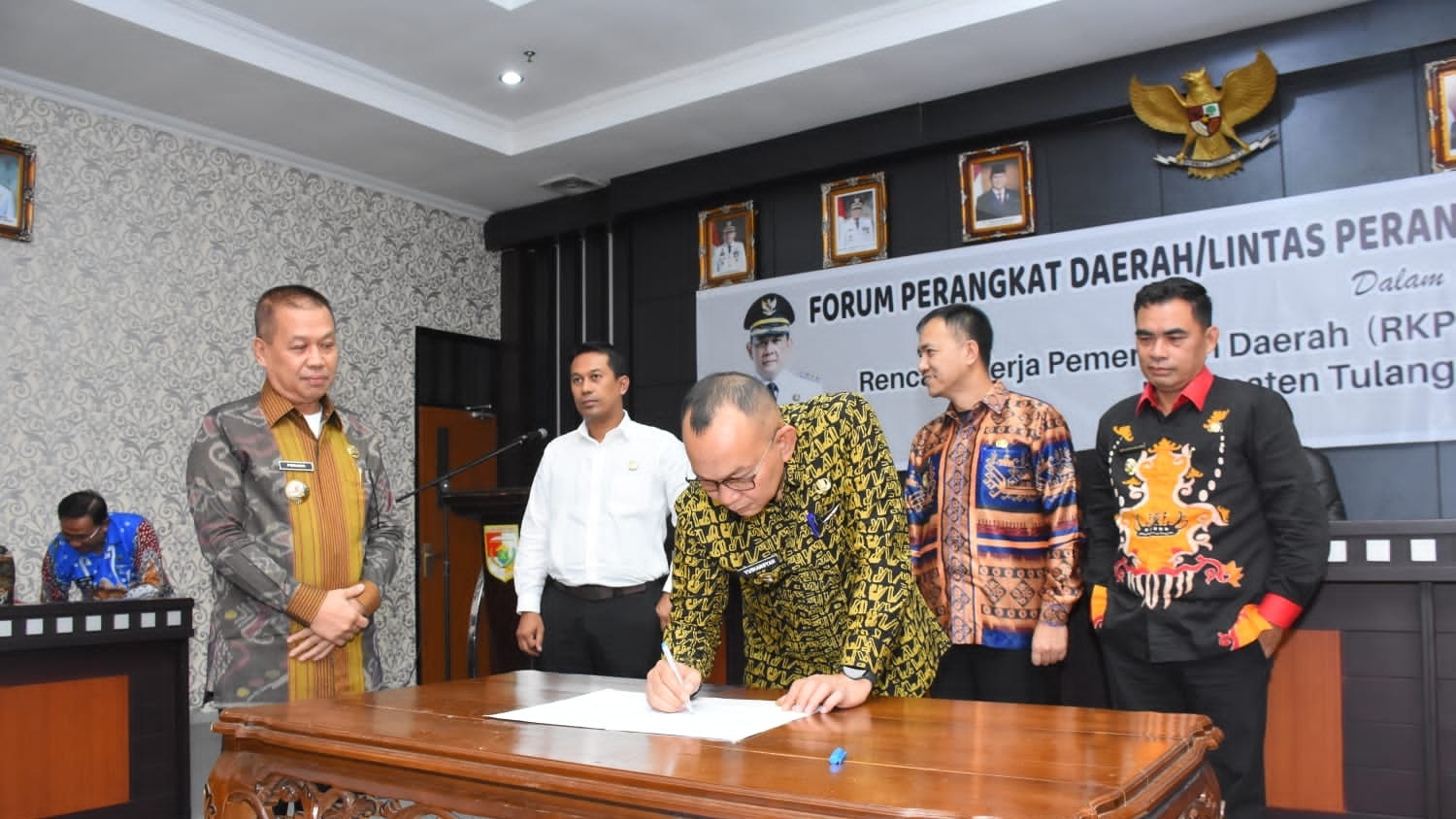 RKPD 2026 Tubaba: Prioritaskan SDM dan Infrastruktur