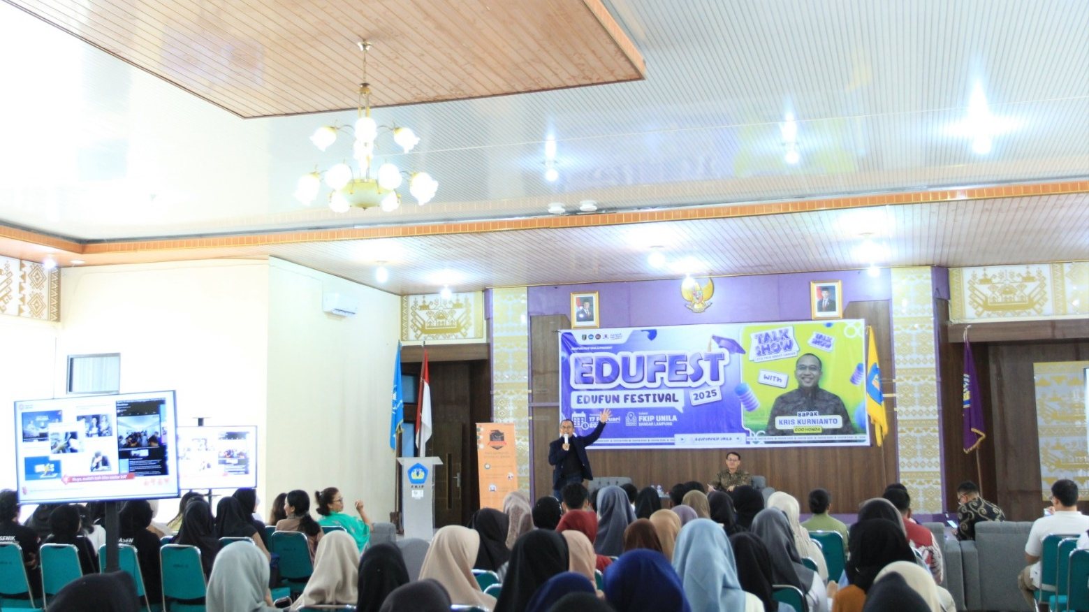 Edu Festival 2025: Ajang Gen Z Asah Bakat dan Siap Jadi Profesional