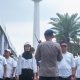 Gubernur dan Wakil Gubernur Lampung Terpilih Ikuti Gladi Pelantikan di Monas