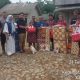 Hari Pertama Kerja, Wakil Bupati Mesuji Langsung Turun Bantu Korban Banjir