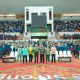 Unila Gembleng Karakter Mahasiswa KIP Lewat Diklat