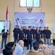 I Gusti Putu Yuggo Resmi Pimpin PBB Lampung, Komitmen Bersinergi dengan Pemerintah