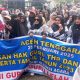 Ratusan Guru di Aceh Tenggara Geruduk Gedung DPRK Tuntut Pembayaran Tamsil dan TPG