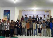 GMKI dan GAMKI Bahas RKUHAP dalam Perspektif HAM: Mencari Titik Temu Antara Harapan dan Realitas