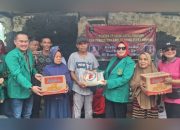 TP Sriwijaya dan Srikandi Ulurkan Tangan untuk Korban Banjir Kota Karang