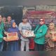 TP Sriwijaya dan Srikandi Ulurkan Tangan untuk Korban Banjir Kota Karang