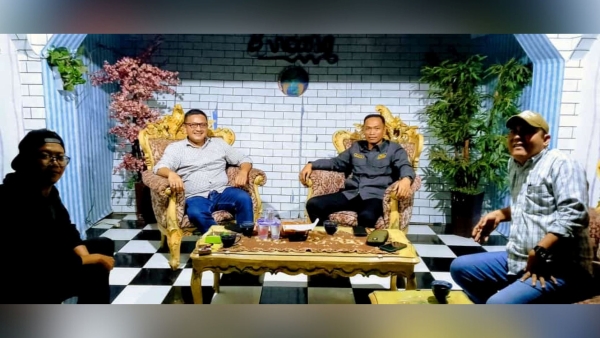 Kagama Lampung dan IWO Lampung Jalin Kerja Sama, Siap Gelar Aksi Sosial Bersama