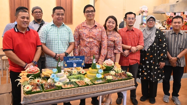 Bakso Afang Oen Ekspansi, Kini Hadir di PTC Mall Palembang