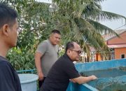 Dirut Baru PDAM Tirta Betuah Genjot Perbaikan Pelayanan