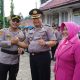 AKBP Eko Hari Suprapto Naik Pangkat Pengabdian, Kapolres Probolinggo Kota Ucapkan Selamat