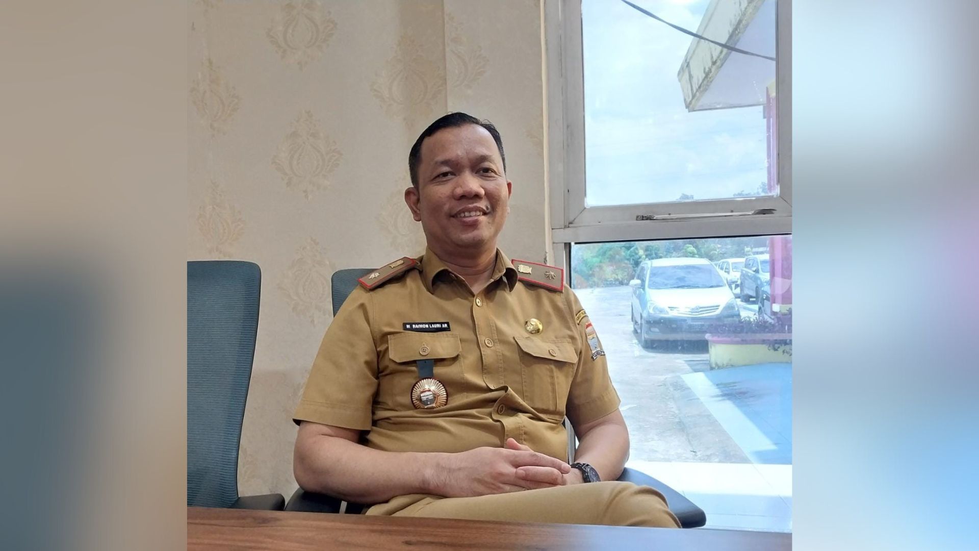 Bapenda Palembang Tertibkan Puluhan Reklame Habis Masa Tayang, PAD Diharapkan Meningkat