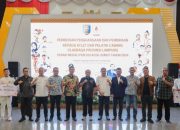 Pj Gubernur Lampung Apresiasi Atlet Berprestasi, Berikan Bonus Rp19,98 Miliar