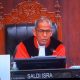 Gugatan PHPU Pilkada Pesawaran Dilanjutkan