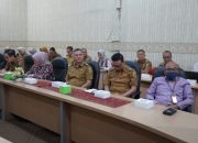 Pemprov Lampung Ikuti Rakor Pengendalian Inflasi dan Perkuat Pengawasan Perizinan