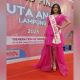 Ivena Queen Sharen Mekho Jadi Inspirasi di Ajang Duta Anak Lampung