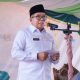 Pj Gubernur Lampung Hadiri Peringatan Isra Mi'raj dan Harlah Ponpes Al Hikmah Istiqomah