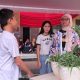 SMPN 1 Palembang Gelar Panen Raya, Siswa Unjuk Kebolehan Bahasa Palembang