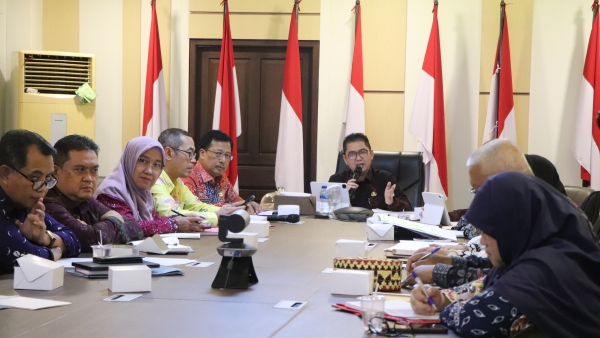 Lampung Percepat Ketahanan Pangan