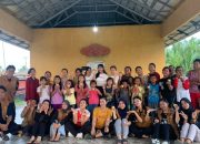 Mahasiswa ITERA Berdayakan Desa Sumur dengan Inovasi Teknologi dan Produk Lokal