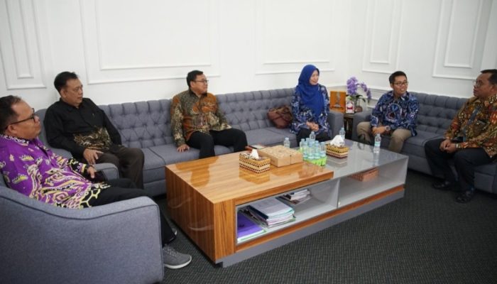 Unila Jajaki Kualitas Prodi S-2 Pendidikan IPS, LAMDIK Lakukan Asesmen Lapangan