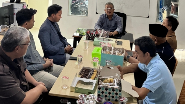 Management Tol Bakter Beri Kejutan Spesial di HUT JMSI ke-5