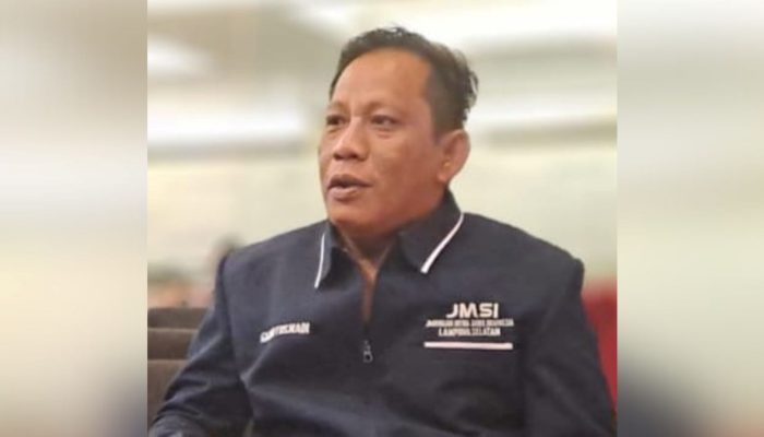 JMSI Lampung Selatan Kecam Upaya Kriminalisasi Terhadap Wartawan