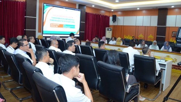 Tanggamus Perkuat Kualitas Data untuk Pembangunan yang Lebih Baik