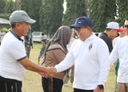Pj Gubernur Lampung Samsudin Pamit, Ajak ASN Jalin Soliditas