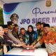 Bandar Lampung Miliki JPO Siger Milenial, Kereta Gantung Segera Dibangun