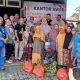 AWPR Probolinggo Rayakan HPN dengan Bakti Sosial